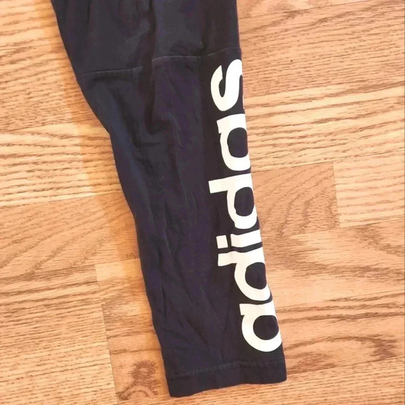 EUC Adidas Leggings, Size S - Picture 2 of 5